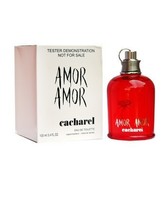 ТЕСТЕР CACHAREL AMOR AMOR FOR WOMEN EDT 100ml