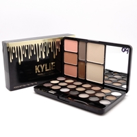 KYLIE №04 (тени+румяна+пудра) Тени
