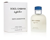 ТЕСТЕР ДГ LIGHT BLUE FOR MEN EDT 125ml