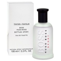 ТЕСТЕР HUGO BOSS BOTTLED. SPORT. FOR MEN EDT 100ml