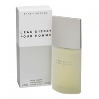 ТЕСТЕР ISSEY MIYAKE L'EAU D'ISSEY FOR MEN EDT 125ml