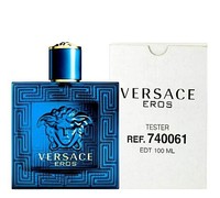 ТЕСТЕР VERSACE EROS FOR MEN EDT 100ml