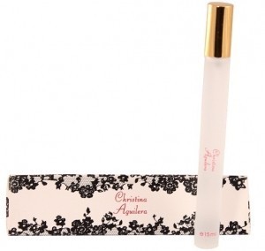 CHRISTINA AGUILERA FOR WOMEN EDT 15ml