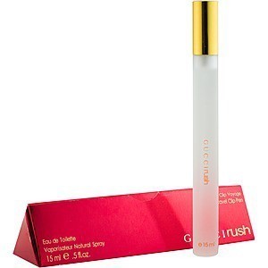 GUCCI RUSH FOR WOMEN EDT 15ml