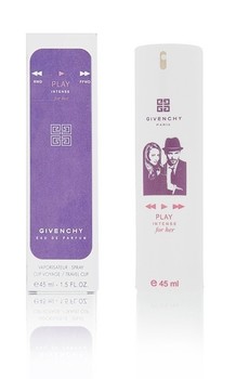 GIVENCHY PLAY INTENSE FOR WOMEN EDP 45ml