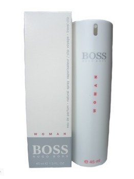 HUGO BOSS WOMAN EDP 45ml
