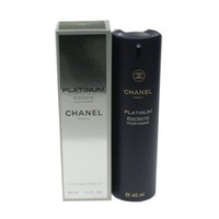 CHANEL EGOISTE PLATINUM FOR MEN EDT 45ml