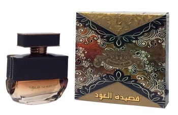 Парфюмерная вода Qaseedat Al Oud 100 ml