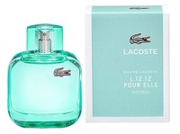 LACOSTE L.12.12 POUR ELLE NATURAL FOR WOMEN EDP 100ml