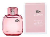 Lacoste L.12.12 POUR ELLE SPARKLING FOR WOMEN EDP 100ml