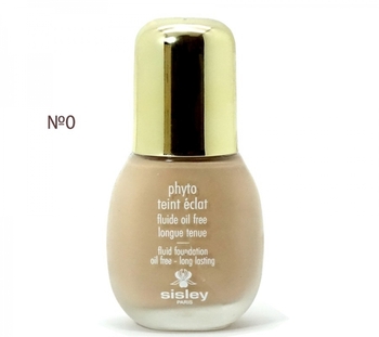 ТОНАЛЬНЫЙ КРЕМ SISLEY PHYTO TEINT ECLAT №0