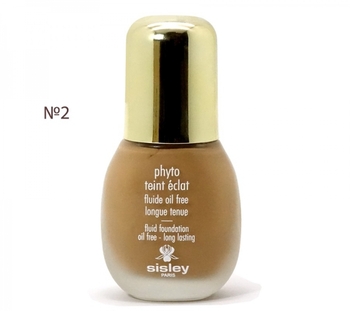 ТОНАЛЬНЫЙ КРЕМ SISLEY PHYTO TEINT ECLAT №2