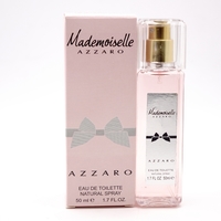 AZZARO MADEMOISELLE FOR WOMEN EDT 50ml