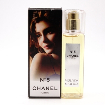 CHANEL №5 FOR WOMEN EDP 50ml