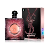 YSL YVESSANTLAURENT BLACK OPIUM EAU DE TOILETTE 90ml W