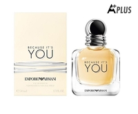 A-PLUS EMPORIO ARMANI BECAUSE IT'S EDP YOU FOR WOMEN 100 ml
