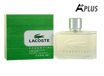 A-PLUS LACOSTA ESSENTIAL EDT FOR MEN 125 ml
