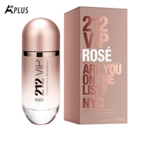 A-PLUS C.HERRERA 212 VIP ROSE FOR WOMEN EDP 100 ml