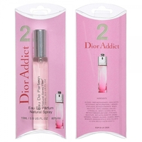 DIOR ADDICT 2 FOR WOMEN EDP 15 ML NEW