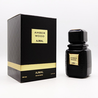AJMAL AMBER WOOD UNISEX EDP 100ml