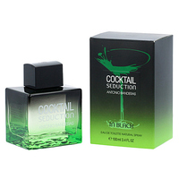 ANTONIO BANDERAS COCKTAIL SEDUCTION IN BLACK FOR MEN EDT 100ml