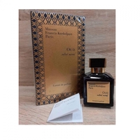 MAISON FRANCIS KURKDJIAN OUD VELVET MOOD EXTRAIT DE PARFUM УНИСЕКС 70 ml