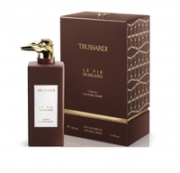 Trussardi Le Vie Di Milano I Vicoli Via Fiori Chiari унисекс 100 ml