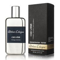 ATELIER COLOGNE OUD SAPHIR UNISEX COLOGNE ABSOLUE 100ml