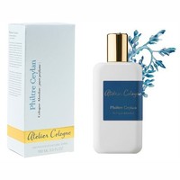 ATELIER COLOGNE PHILTRE CEYLAN UNISEX COLOGNE ABSOLUE 100ml