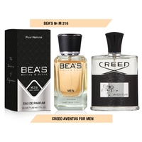 M 216 ПАРФЮМ BEAS CREED AVENTUS MEN 50ML