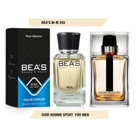 M 243 ПАРФЮМ BEAS DIOR HOMME SPORT 50ML