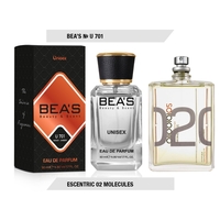 U 701 ПАРФЮМ BEAS ESCENTRIC 02 MOLECULES 50ML