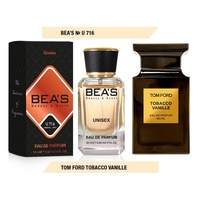 U 716 ПАРФЮМ BEAS TOM FORD TOBACCO VANILLE 50ML