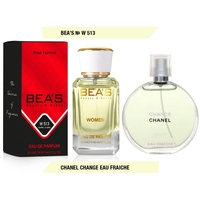 W 513 ПАРФЮМ BEAS CHANEL CHANGE EAU FRAICHE 50ML