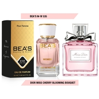 W 535 ПАРФЮМ BEAS DIOR MISS DIOR CHERRY BLOOMING BOUQUET 50ML