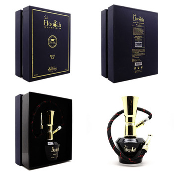 JUST HOOKAH BLEND B-E UNISEX EDP 100ml