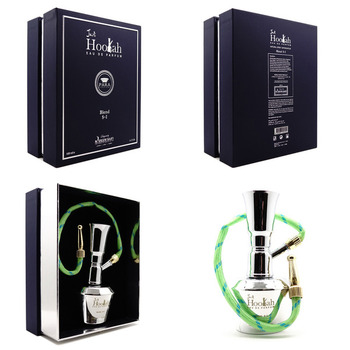 JUST HOOKAH BLEND S-I UNISEX EDP 100ml
