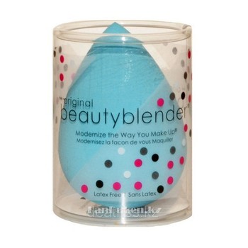 СПОНЖ BEAUTY BLENDER ORIGINAL (СИНИЙ)