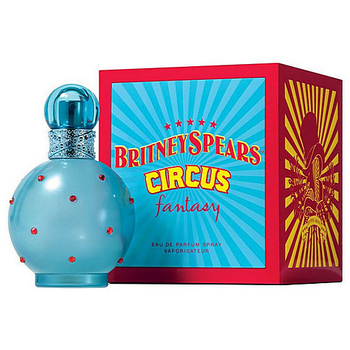 BRITNEY SPEARS FANTASY CIRCUS FOR WOMEN EDP 100ml