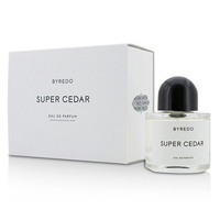 BYREDO PARFUMS SUPER CEDAR UNISEX EDP 100ml