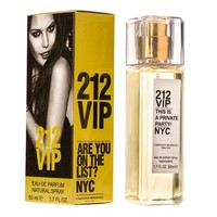 CAROLINA HERRERA 212 VIP FOR WOMEN EDP 50ml