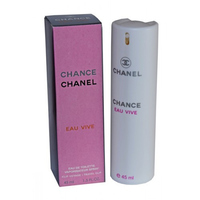 CHANEL CHANCE EAU VIVE FOR WOMEN EDT 45ml