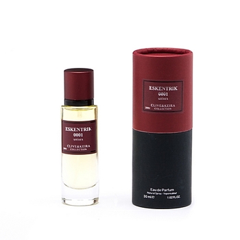 CLIVE&KEIRA 2001 ESCENTRIC MOLECULES ESCENTRIC 01 UNISEX 30ml