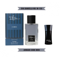 EVA DANIELLA № 133 (ARMANI CODE) FOR MEN 100 ml