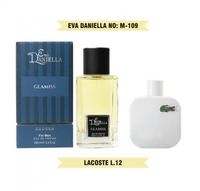 EVA DANIELLA № 109 (LACOSTE L.12) FOR MEN 100 ml