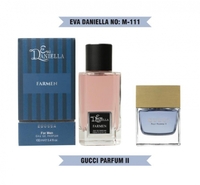 EVA DANIELLA № 111 (GUCCI POURHOMME II) FOR MEN 100 ml