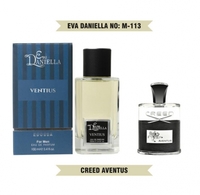 EVA DANIELLA № 113 (CREED AVENTUS) FOR MEN 100 ml