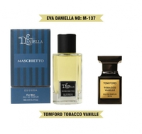 EVA DANIELLA № 137 (TOM FORD TOBACCO VANILLE) УНИСЕКС 100 ml