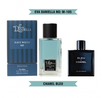 EVA DANIELLA № 105 (CHANEL BLEU) FOR MEN 100 ml