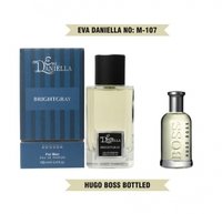 EVA DANIELLA № 107 (HUGO BOSS BOTLED) FOR MEN 100 ml